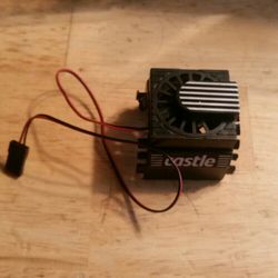 Brushless Castle Cooling Fan