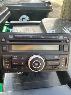 Car radio