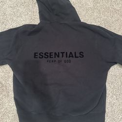 Essentials Hoodie 