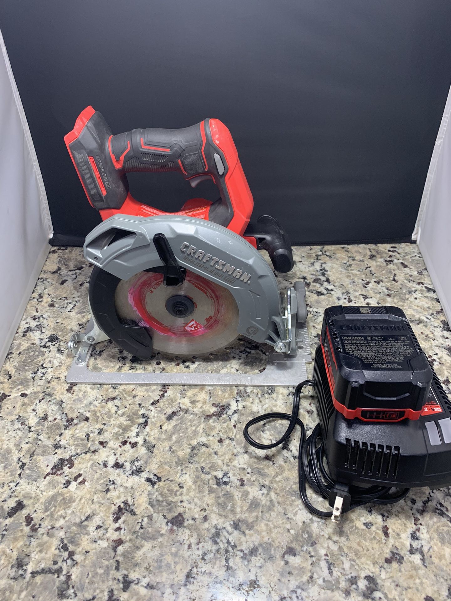 Craftsman Circular Saw