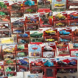 Disney cars