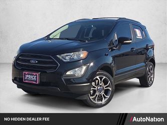 2018 Ford EcoSport