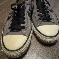 Converse John Varvatos low All Star Size 9.5