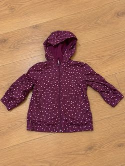 Lightweight Hooded Jacket ā 3T