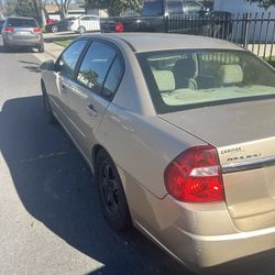 2006 Chevrolet Malibu