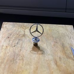 Mercedes Benz hood Logo Original Brand New
