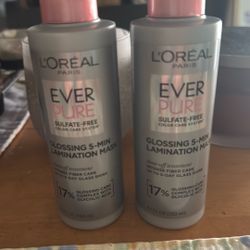Ever Pure Hair Mask