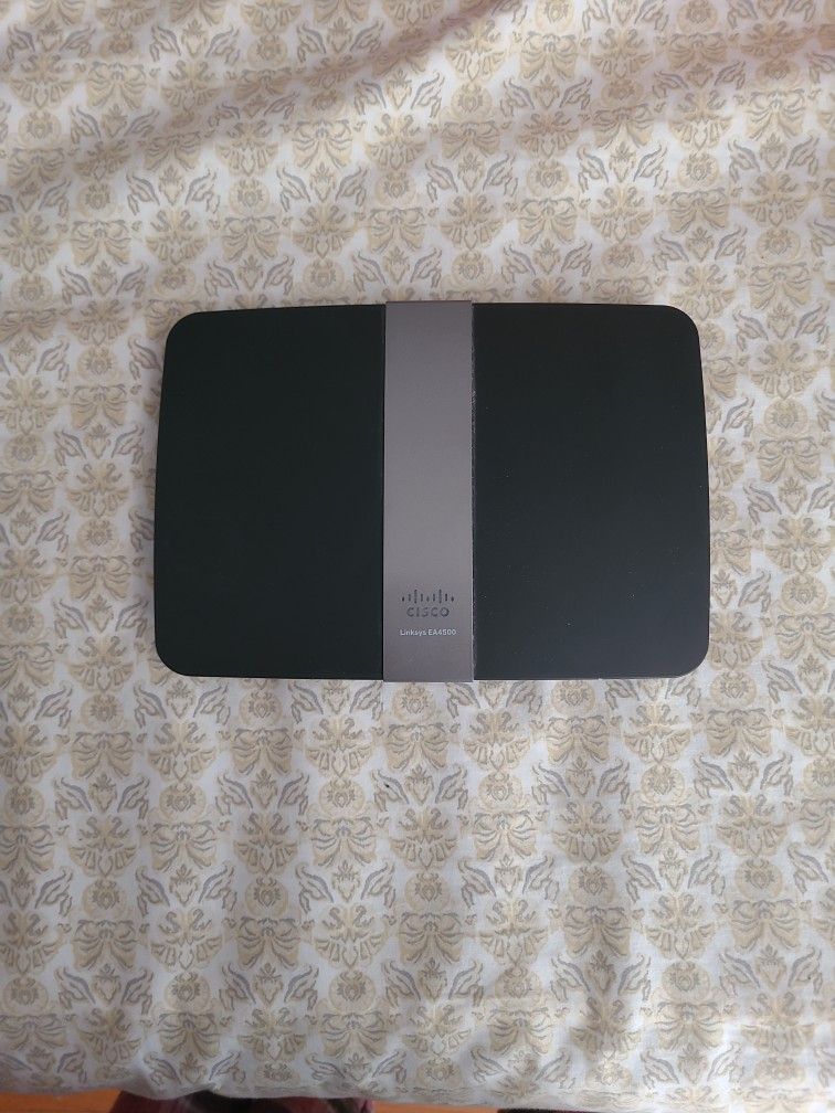 Linksys Smart Wi-Fi Router