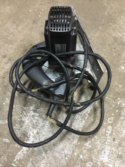 Power tool cable repair.