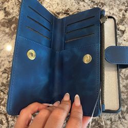 Wallet Cellphone Case 