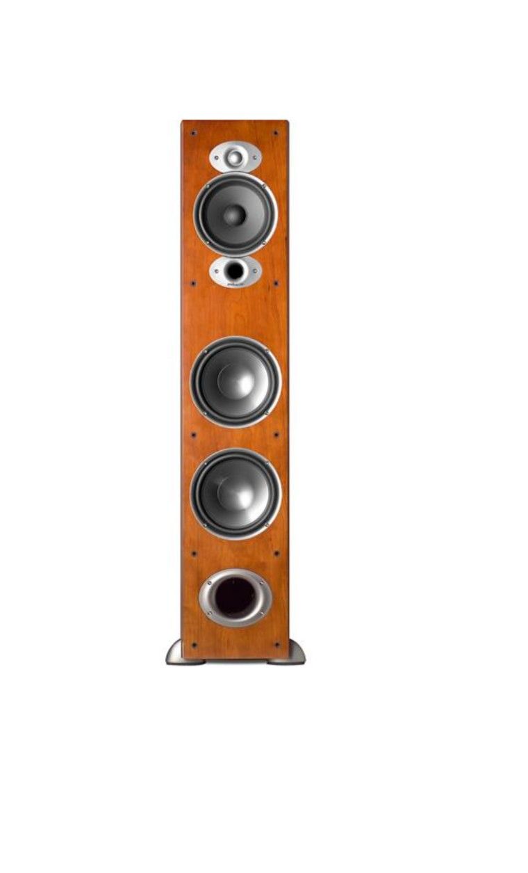 Polk Audio RTi A7 Floor-standing speaker (Cherry)