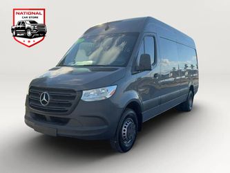 2021 Mercedes-Benz Sprinter 3500 Cargo