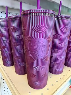 Starbucks cups 24oz