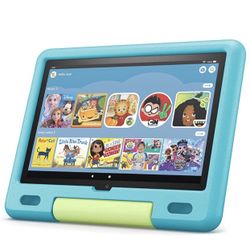 New UnOpened Brand: Amazon All-new Fire HD 10 Kids tablet, 10.1"