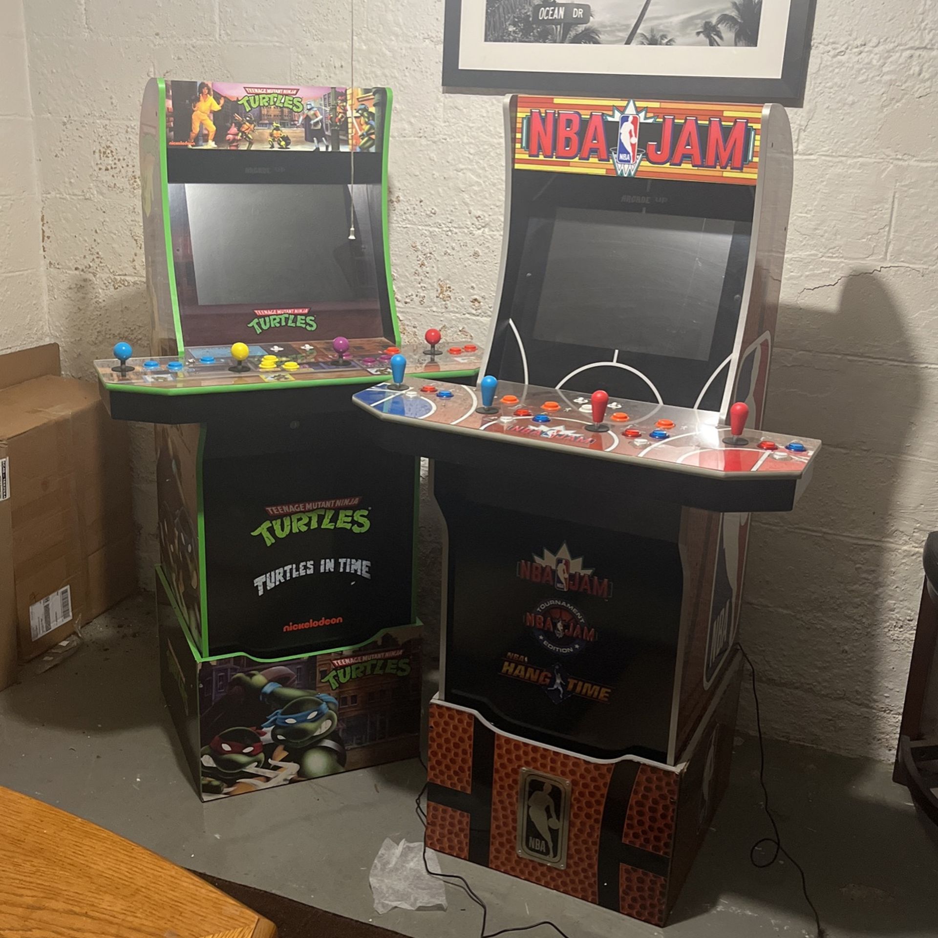 Arcade Games