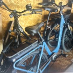 Electric Bikes