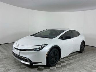 2026 Toyota Prius Plug-In Hybrid