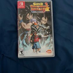 Super Dragon ball Hero’s:world Mission
