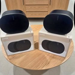 Sonos (2x) Era 300 with Sonos stands