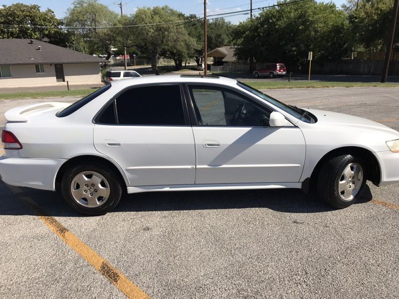 02 Honda Accord