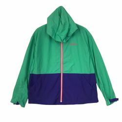 Adidas Neo vintage Womens windbreaker  size S