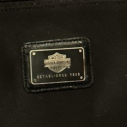 Harley Davidson Bag/Tote