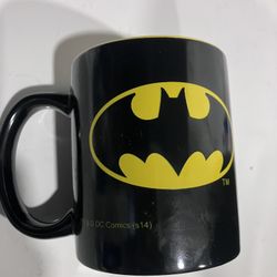 Batman mug