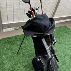 Left handed Golf Clubs 