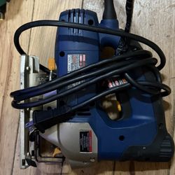 Ryobi  Corded Jigsaw Like New. Never used out of the box.