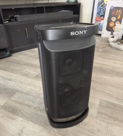 Sony XP500 Portable Bluetooth Party Speaker