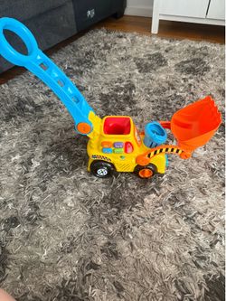 Vetch Baby Toy