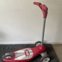 Radio Flyer Scooter 