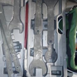 Whole Set Wrench