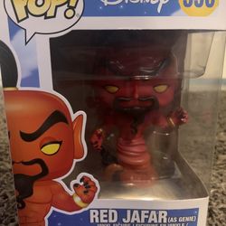 Disney Aladdin Jafar Funko Pop