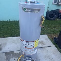 Water heater 40 galones 2022