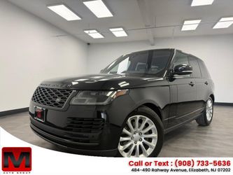 2019 Land Rover Range Rover