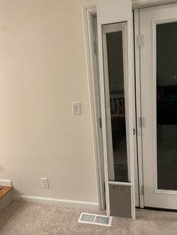 Pet Door