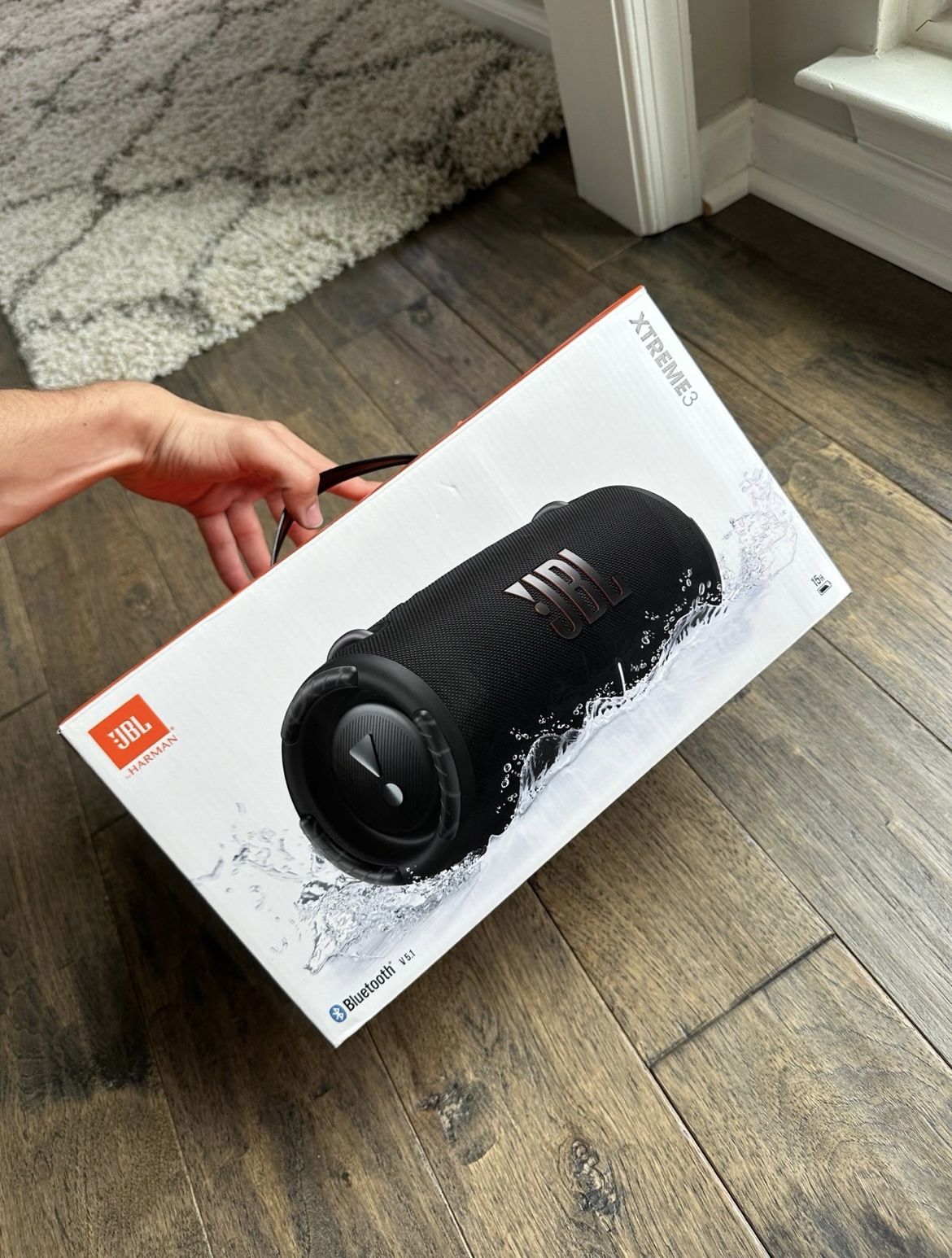 JBL Extreme 3 Portable Speaker