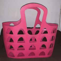 Pink Basket