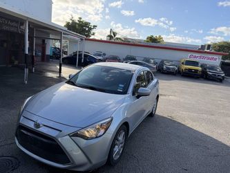 2017 Toyota Yaris iA