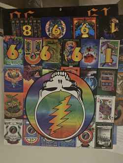 Gratefull Dead Official Calendars