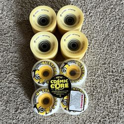 High End Skateboard Longboard Cruiser Wheels Sector 9 Butterballs New/ Or Arbor Sucrose Initiative