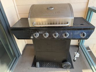 BBQ Grill