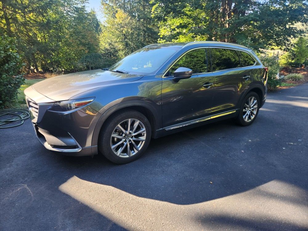 2017 Mazda Cx-9