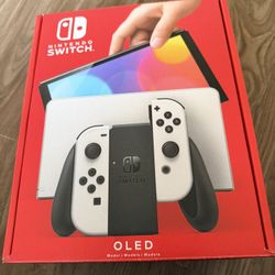 Brand New Switch Oled
