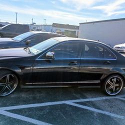 2008 Mercedes-Benz C-Class