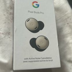 Pixel Buds Pro
