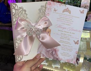 Party invitations