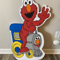 Custom wood cutouts 