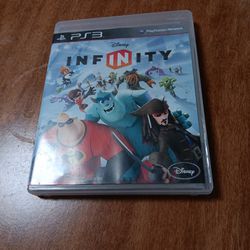PS3 infinity